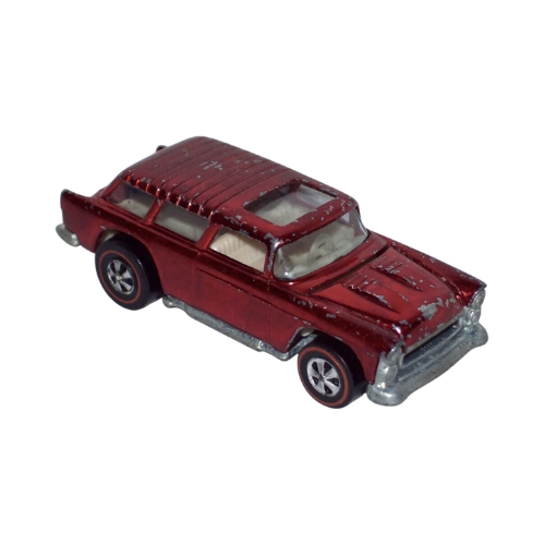 Classic Nomad (Spectraflame Red)