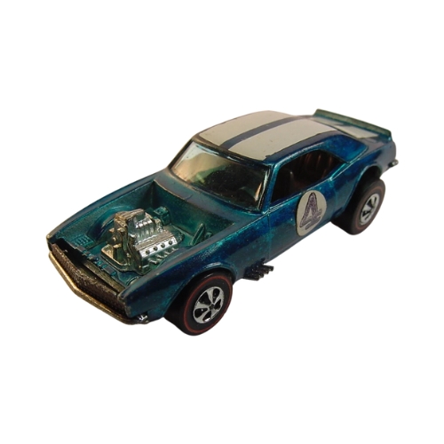 Heavy Chevy (Spectraflame Aqua)