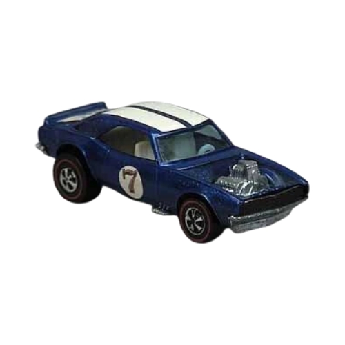 Heavy Chevy (Spectraflame Blue)