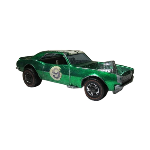 Heavy Chevy (Spectraflame Green)