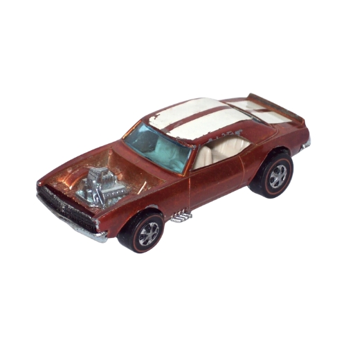 Heavy Chevy (Spectraflame Orange)