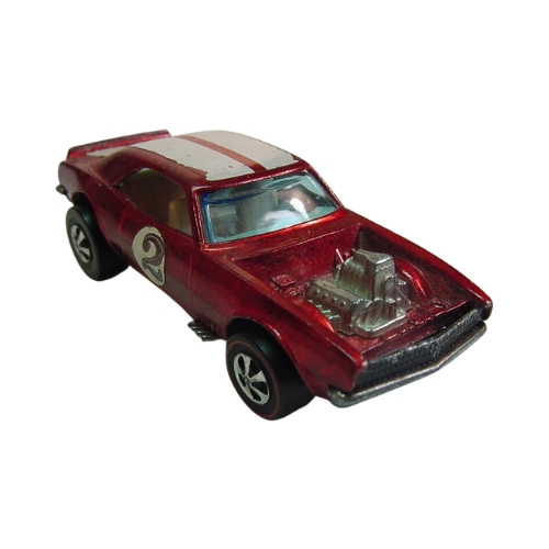 Heavy Chevy (Spectraflame Red)