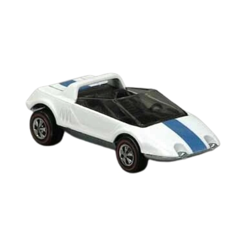 Jack Rabbit Special (Enamel White With Dark Tint)