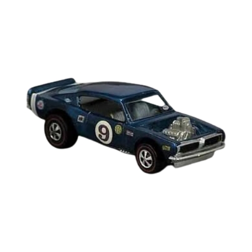 King 'Kuda (Spectraflame Blue)