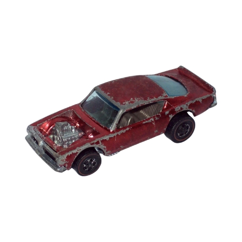 King 'Kuda (Spectraflame Red)