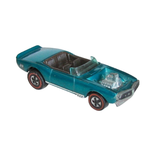 Light My Firebird (Spectraflame Aqua)