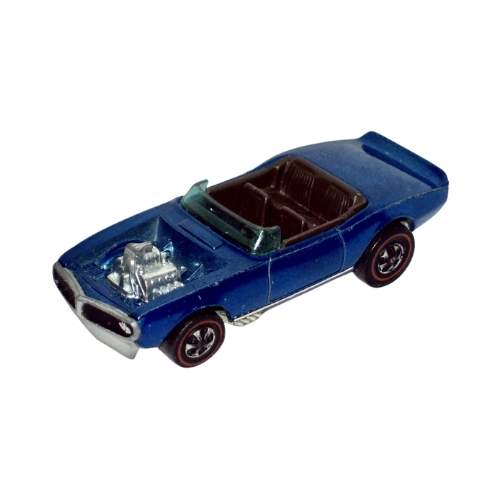 Light My Firebird (Spectraflame Blue)