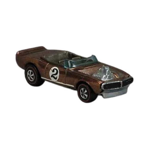 Light My Firebird (Spectraflame Brown)