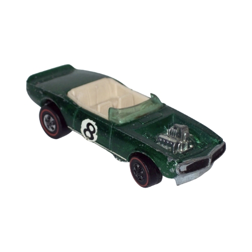 Light My Firebird (Spectraflame Green)