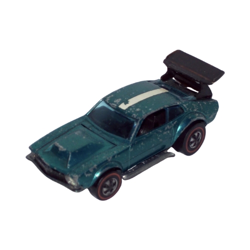 Mighty Maverick (Spectraflame Aqua) (HK)