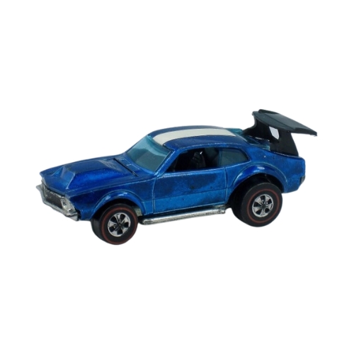 Mighty Maverick (Spectraflame Blue) (HK)