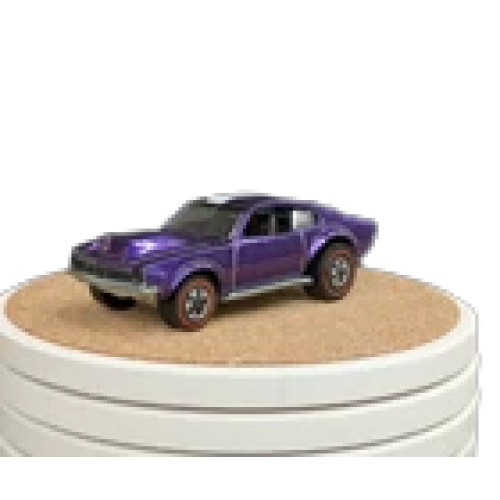 Mighty Maverick (Spectraflame Purple) (US)