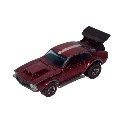 Mighty Maverick (Spectraflame Red) (HK)