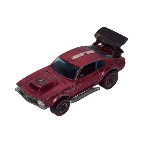 Mighty Maverick (Spectraflame Rose) (HK)