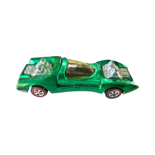 Mod Quad (Spectraflame Green) (US)