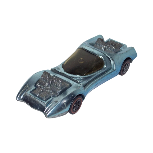 Mod Quad (Spectraflame Light Blue) (US)