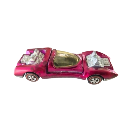 Mod Quad (Spectraflame Magenta) (US)
