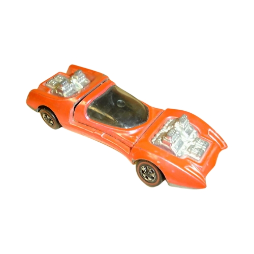 Mod Quad (Spectraflame Salmon) (US)