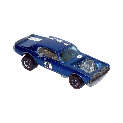 Nitty Gritty Kitty (Spectraflame Blue)