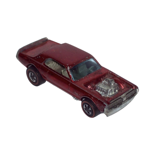 Nitty Gritty Kitty (Spectraflame Red)