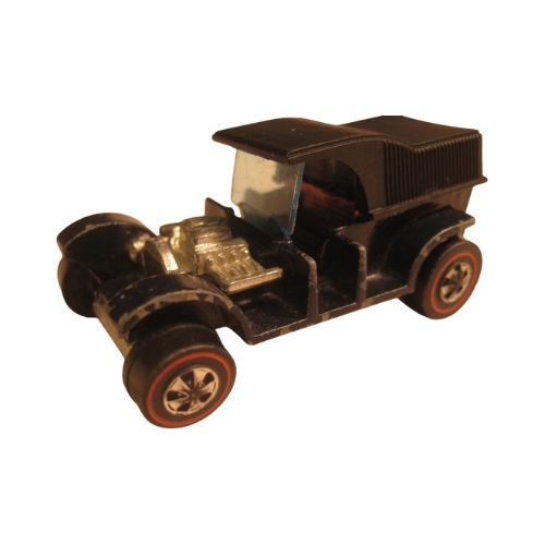 Paddy Wagon (Dark Blue Without Tampo) (HK)