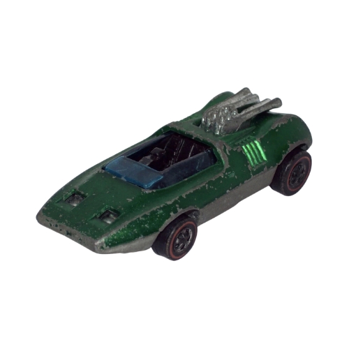 Peepin' Bomb (Spectraflame Green) (HK)