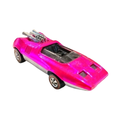 Peepin' Bomb (Spectraflame Hot Pink) (US)