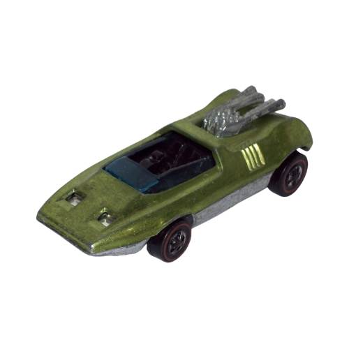 Peepin' Bomb (Spectraflame Light 'Apple' Green) (HK)