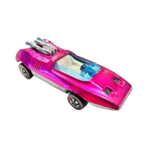 Peepin' Bomb (Spectraflame Magenta) (HK)