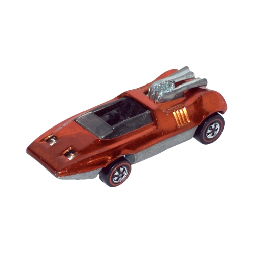 Peepin' Bomb (Spectraflame Orange) (US)