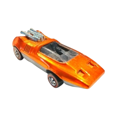 Peepin' Bomb (Spectraflame Orange With Painted Headlights) (US)