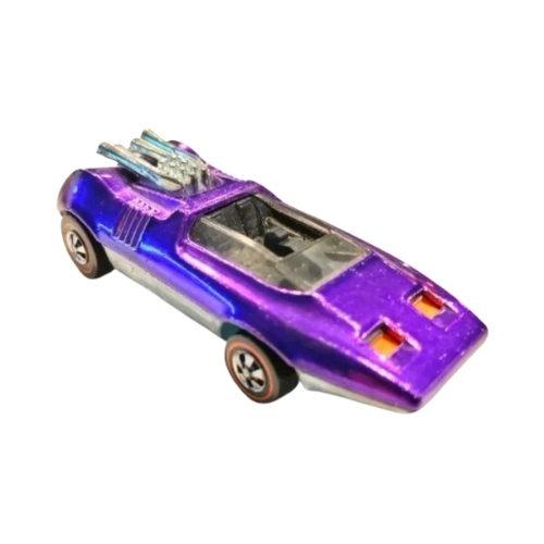 Peepin' Bomb (Spectraflame Purple With Painted Headlights) (US)