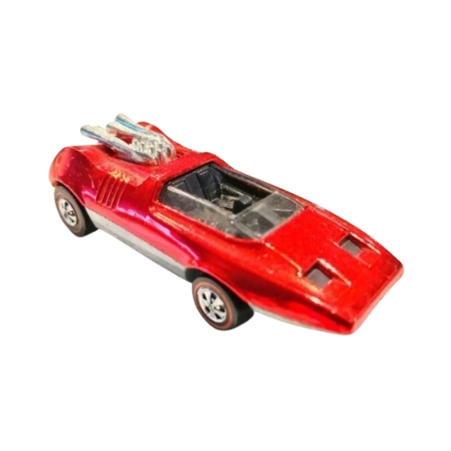 Peepin' Bomb (Spectraflame Red) (US)