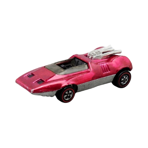 Peepin' Bomb (Spectraflame Rose) (US)