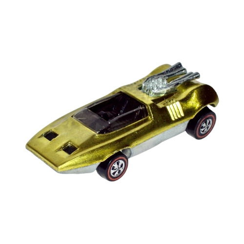 Peepin' Bomb (Spectraflame Yellow) (US)