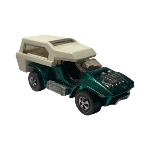 Power Pad (Spectraflame Green)