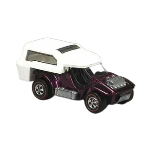 Power Pad (Spectraflame Magenta)