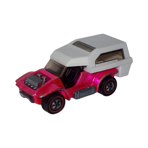 Power Pad (Spectraflame Pink)