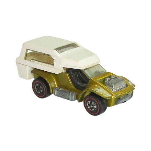 Power Pad (Spectraflame Yellow)