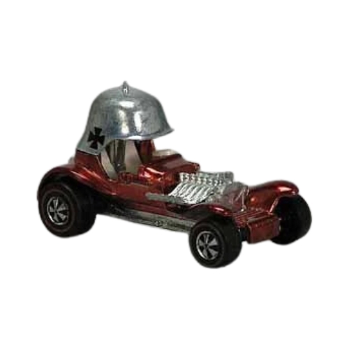 Red Baron (Spectraflame Red With White Interior)