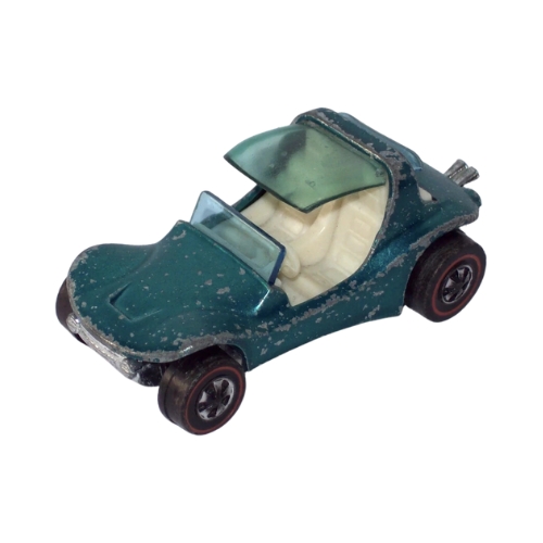 Sand Crab (Spectraflame Aqua) (HK)