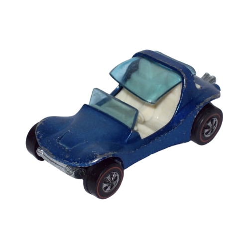 Sand Crab (Spectraflame Blue) (HK)