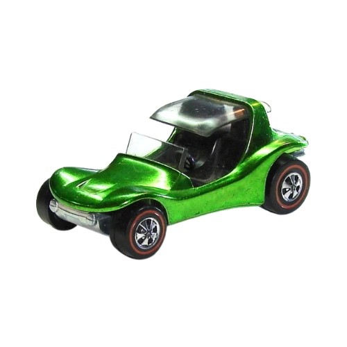 Sand Crab (Spectraflame Light Green) (US)