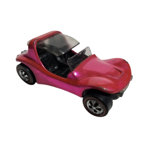 Sand Crab (Spectraflame Salmon) (US)