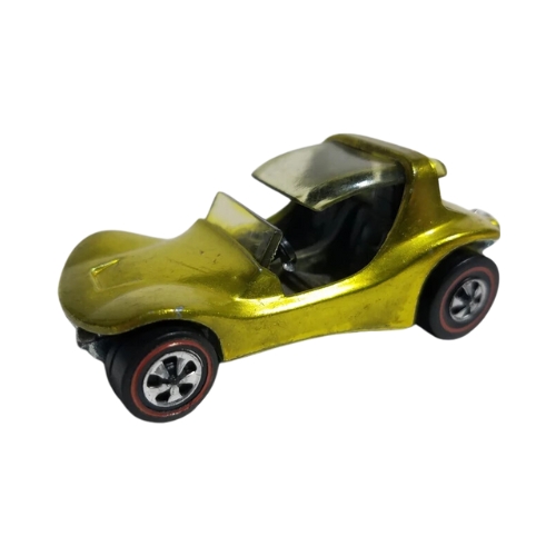 Sand Crab (Spectraflame Yellow) (US)