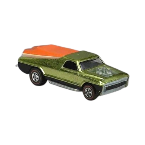 Seasider (Spectraflame Lime)