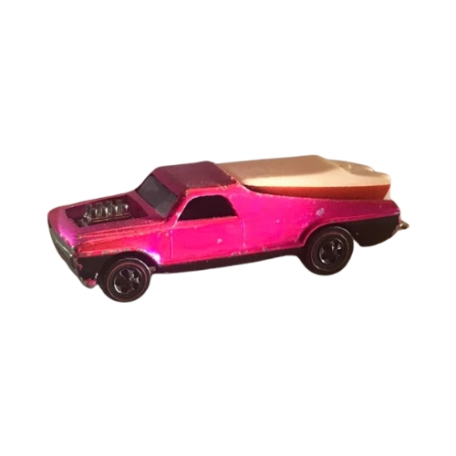 Seasider (Spectraflame Pink)