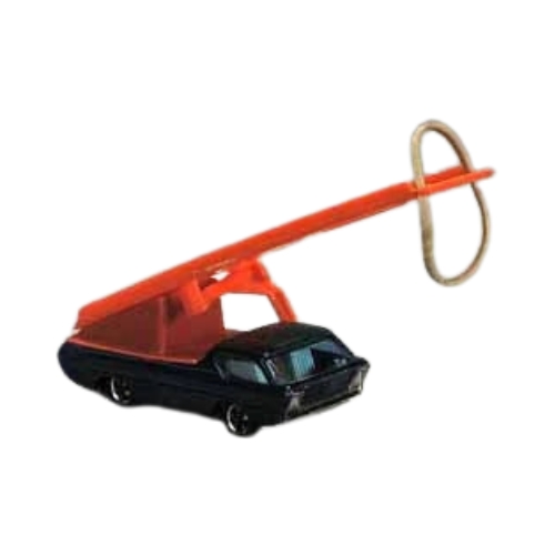 Sky Show Deora (Spectraflame Aqua With White Interior)