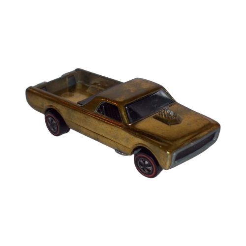 Sky Show Fleetside (Spectraflame Gold)