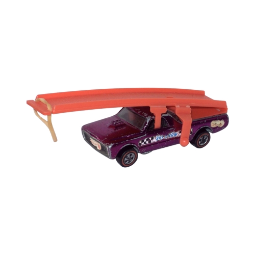 Sky Show Fleetside (Spectraflame Magenta)